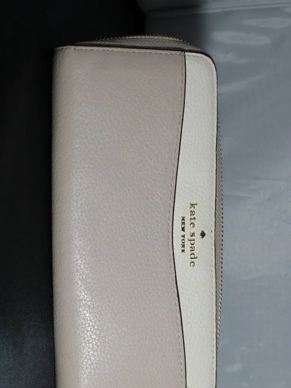 Kate Spade Leila Large Continental Wallet